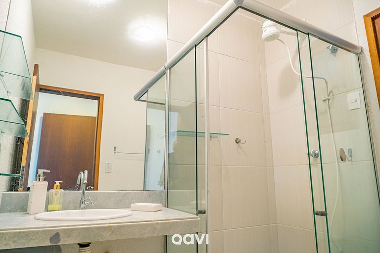 Casa Beira-Mar com Piscina em Jacumã by Qavi