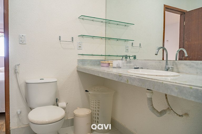 Casa Beira-Mar com Piscina em Jacumã by Qavi