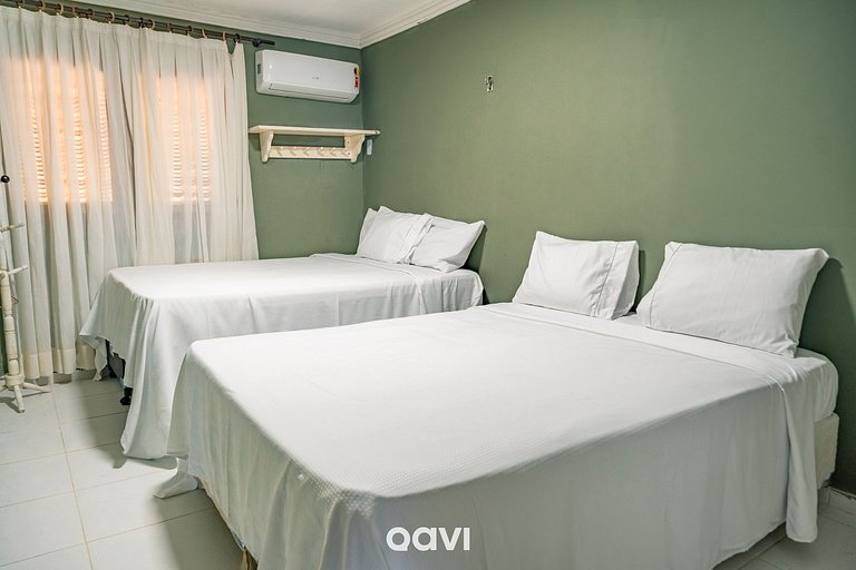 Casa Beira-Mar com Piscina em Jacumã by Qavi