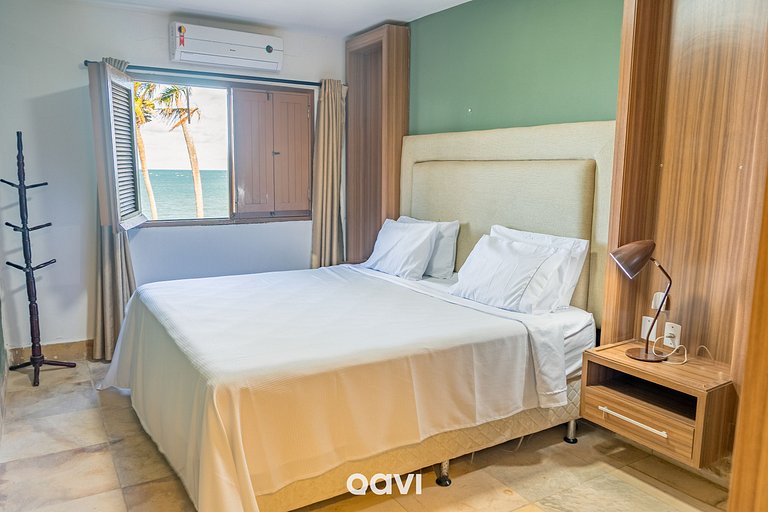 Casa Beira-Mar com Piscina em Jacumã by Qavi