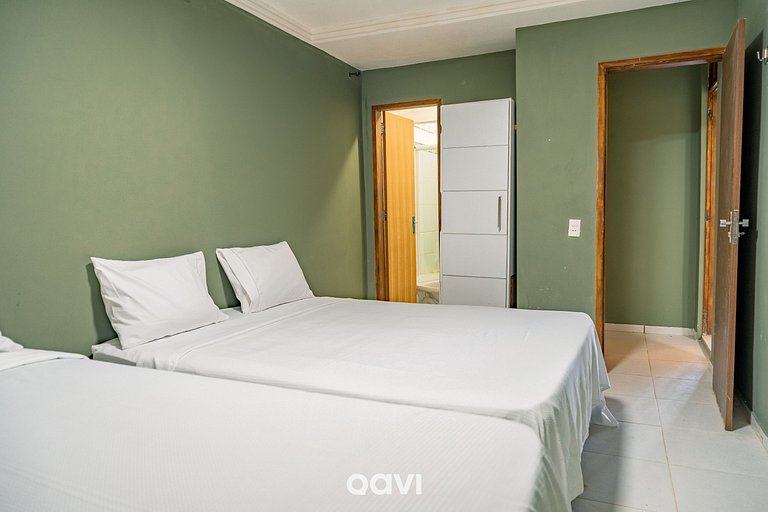 Casa Beira-Mar com Piscina em Jacumã by Qavi