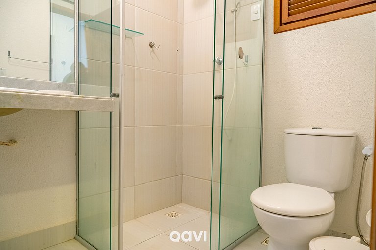 Casa Beira-Mar com Piscina em Jacumã by Qavi