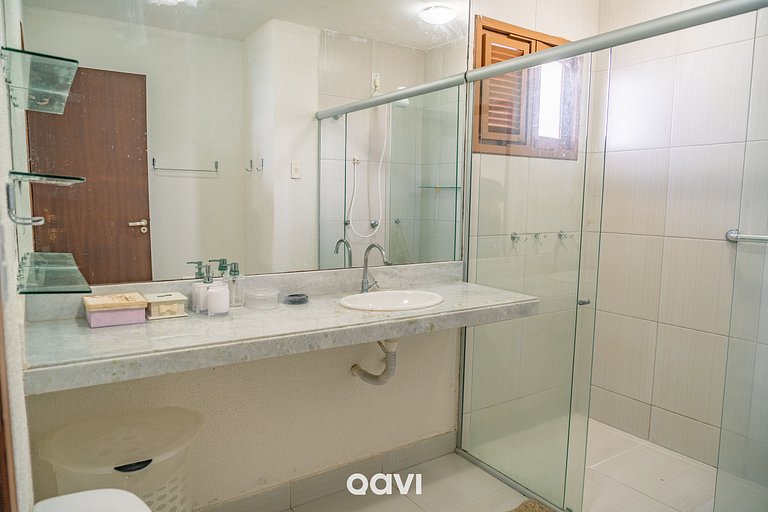 Casa Beira-Mar com Piscina em Jacumã by Qavi