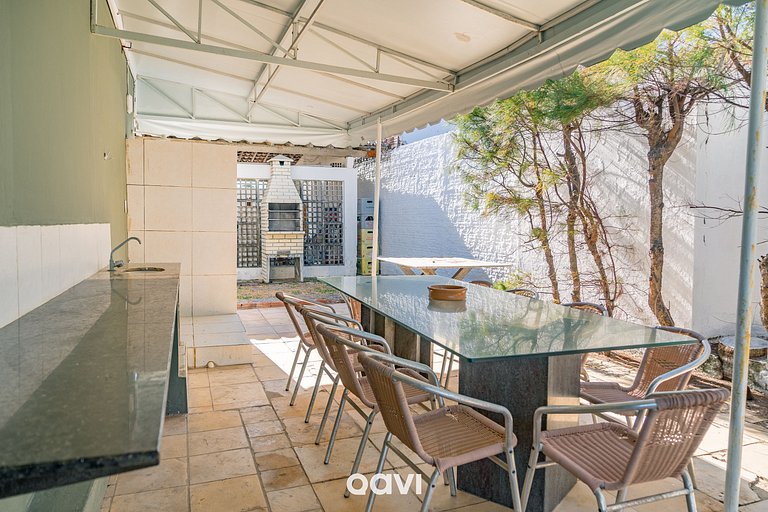 Casa Beira-Mar com Piscina em Jacumã by Qavi