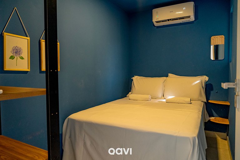 Triplex piscina privativa em Pirangi by Qavi