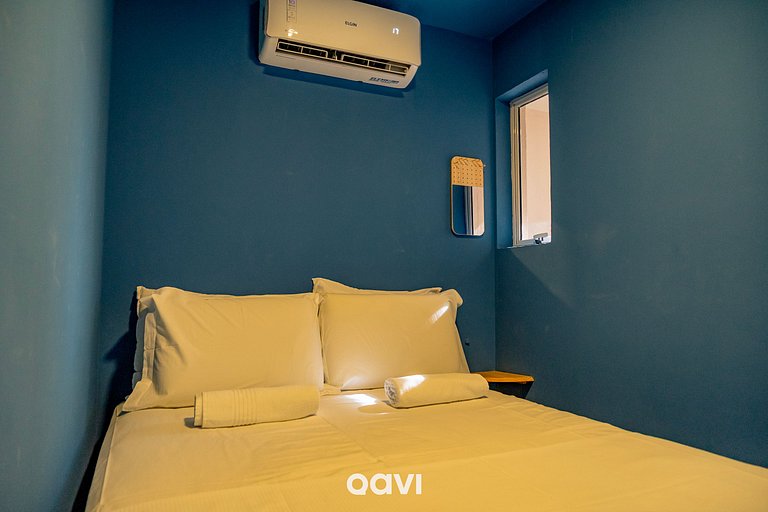 Triplex piscina privativa em Pirangi by Qavi