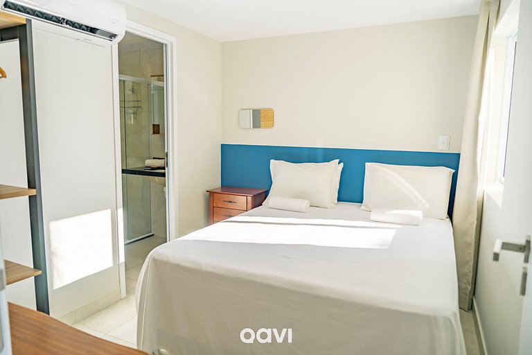 Triplex piscina privativa em Pirangi by Qavi