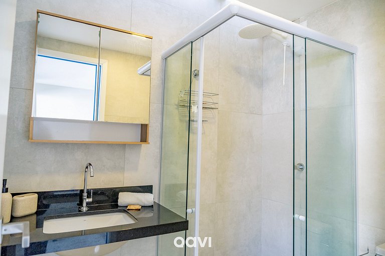 Triplex piscina privativa em Pirangi by Qavi