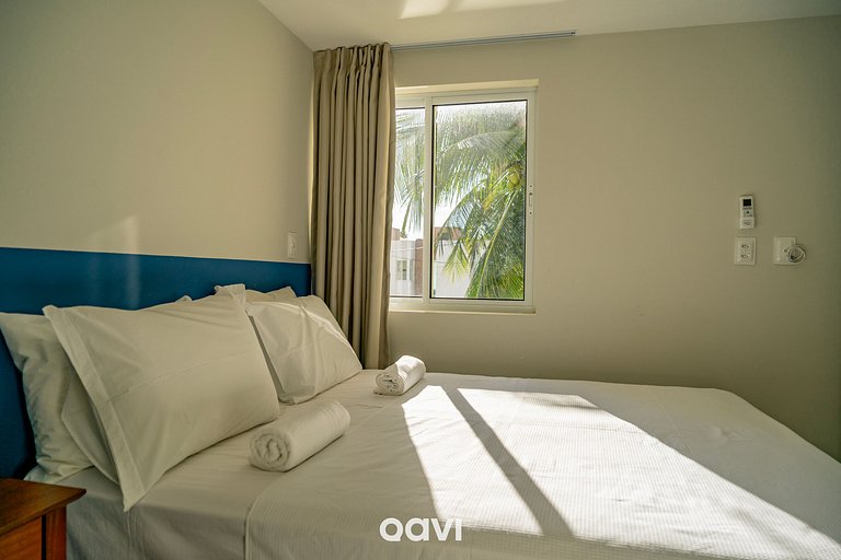 Triplex piscina privativa em Pirangi by Qavi