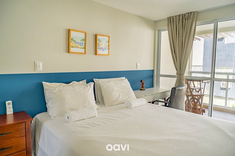 Triplex piscina privativa em Pirangi by Qavi