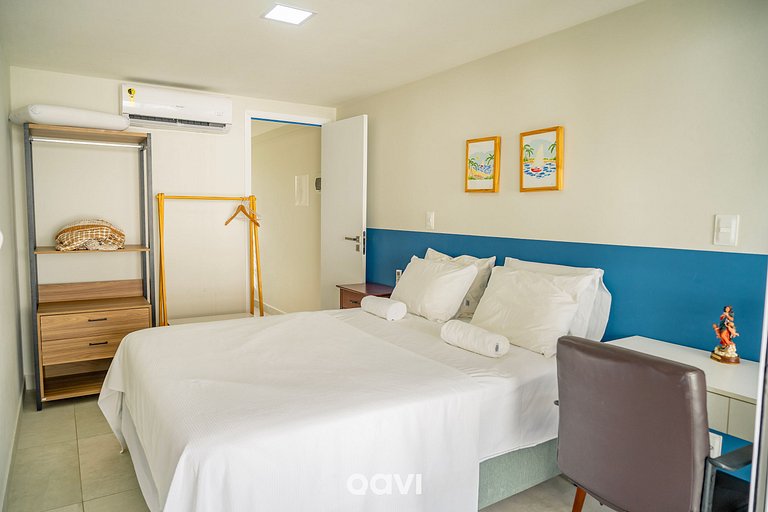 Triplex piscina privativa em Pirangi by Qavi