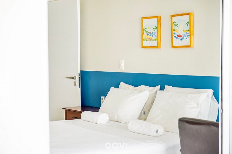 Triplex piscina privativa em Pirangi by Qavi