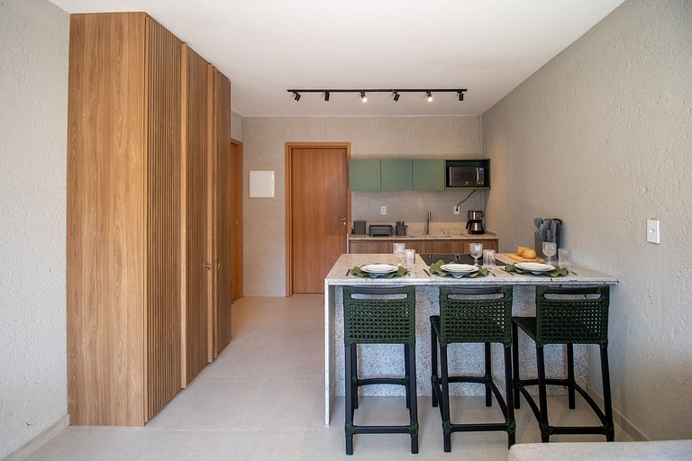 Studio Manah Villa Boutique em Milagres by Qavi