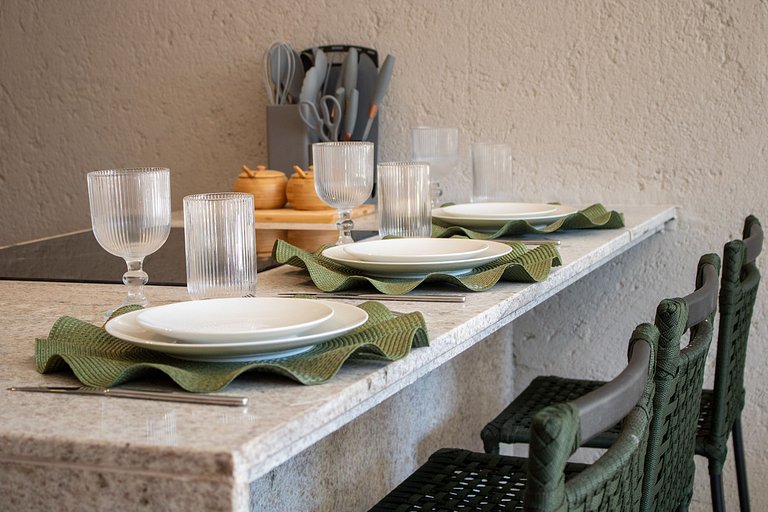 Studio Manah Villa Boutique em Milagres by Qavi