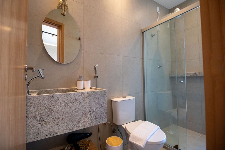 Studio Manah Villa Boutique em Milagres by Qavi