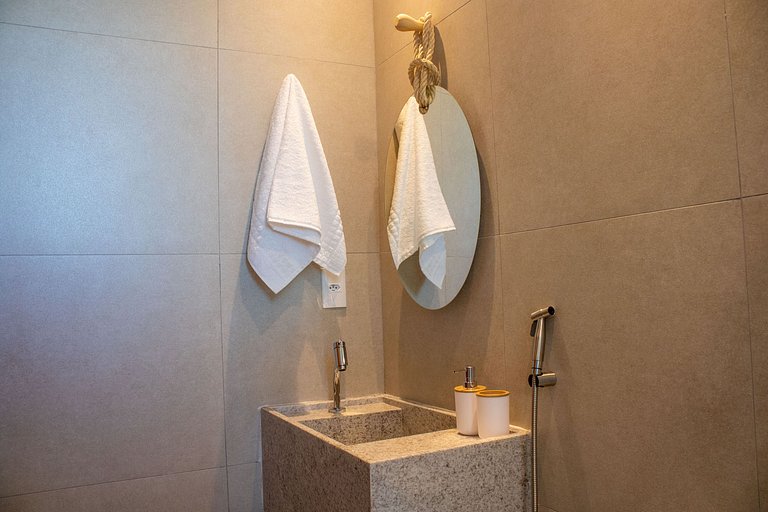 Studio Manah Villa Boutique em Milagres by Qavi