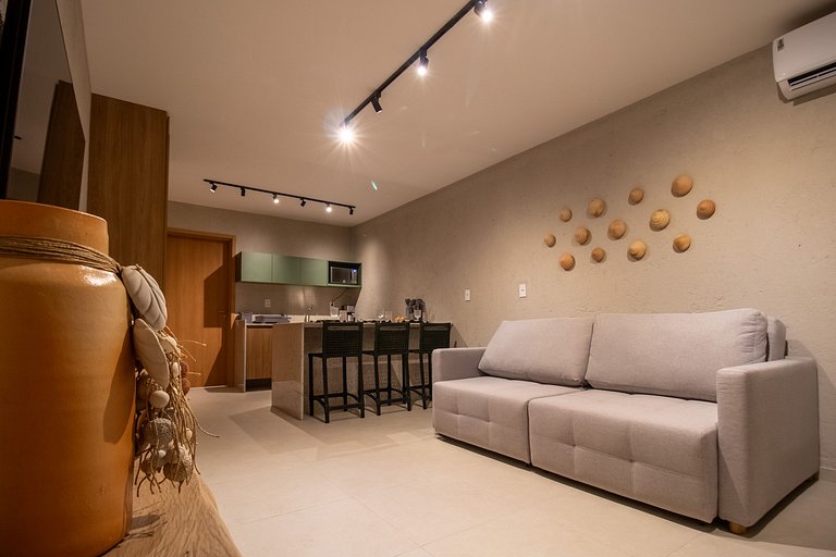 Studio Manah Villa Boutique em Milagres by Qavi