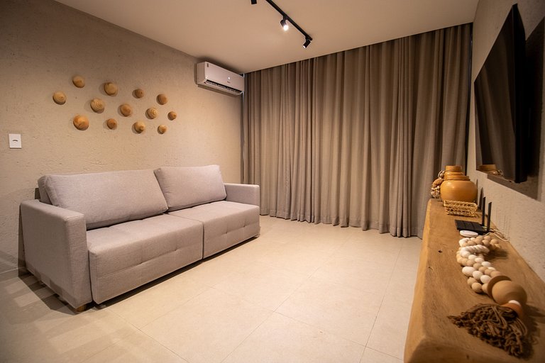 Studio Manah Villa Boutique em Milagres by Qavi