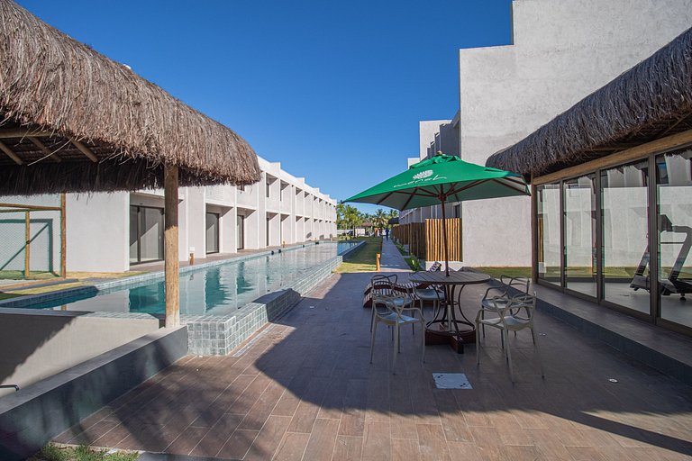 Studio Manah Villa Boutique em Milagres by Qavi