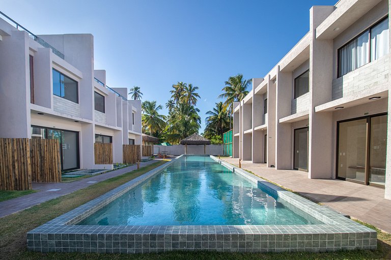 Studio Manah Villa Boutique em Milagres by Qavi