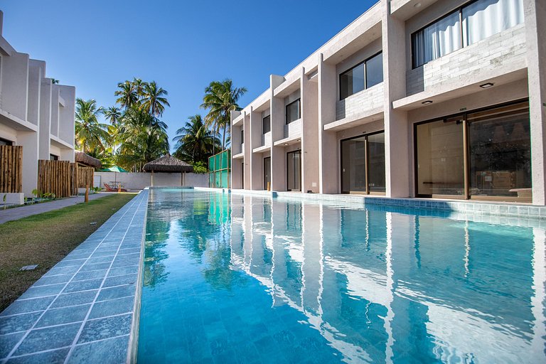 Studio Manah Villa Boutique em Milagres by Qavi