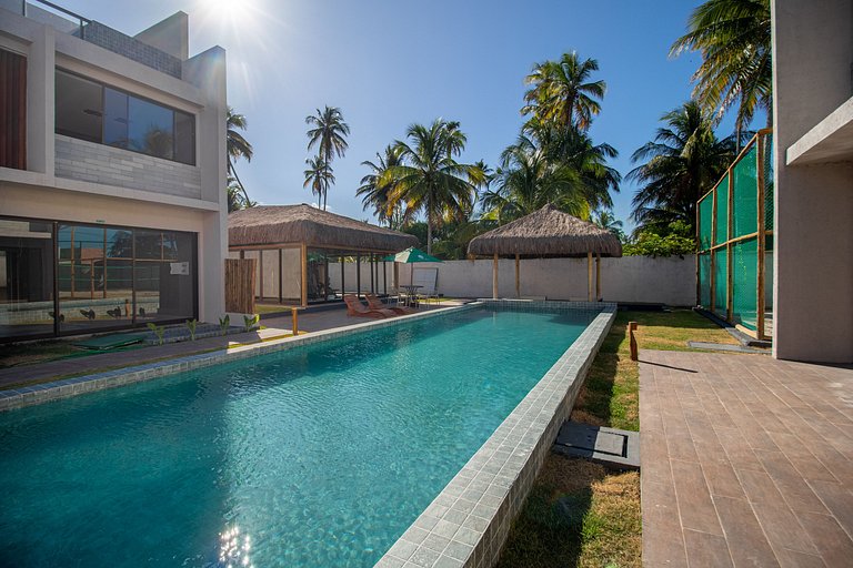 Studio Manah Villa Boutique em Milagres by Qavi