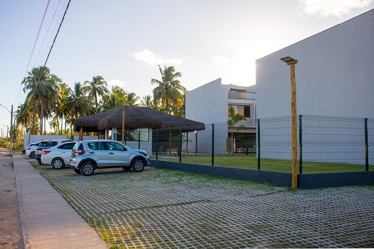 Studio Manah Villa Boutique em Milagres by Qavi