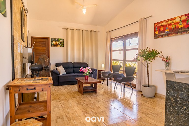 Casa Leuchtturm em Touros by Qavi