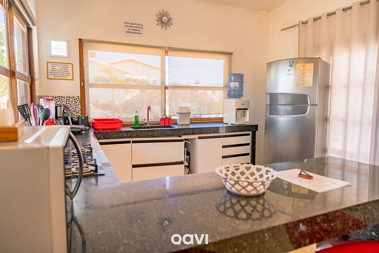 Casa Leuchtturm em Touros by Qavi