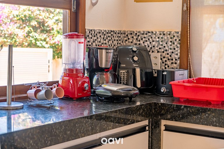 Casa Leuchtturm em Touros by Qavi