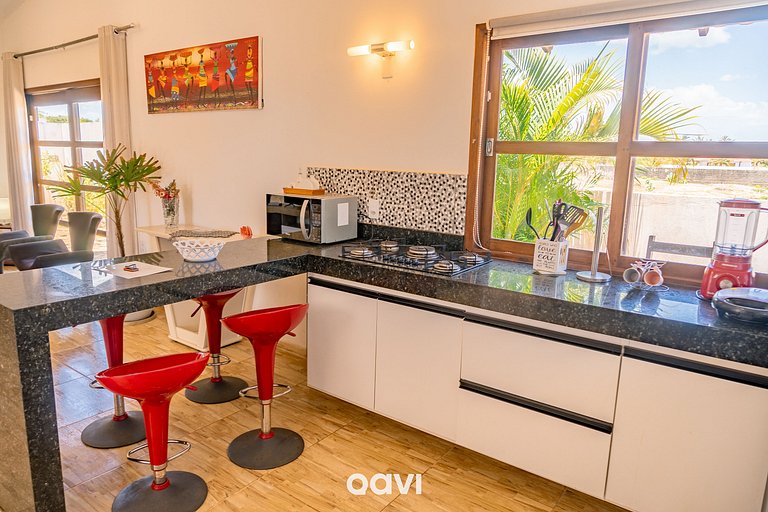 Casa Leuchtturm em Touros by Qavi