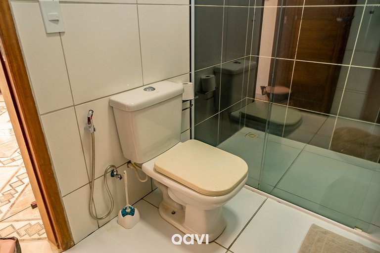 Casa Leuchtturm em Touros by Qavi