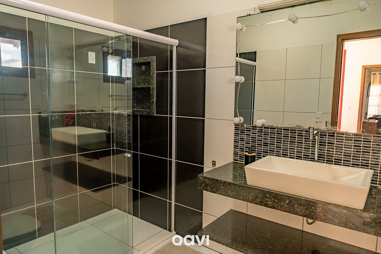 Casa Leuchtturm em Touros by Qavi