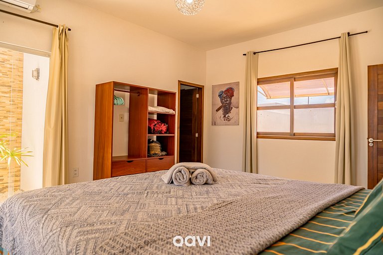 Casa Leuchtturm em Touros by Qavi