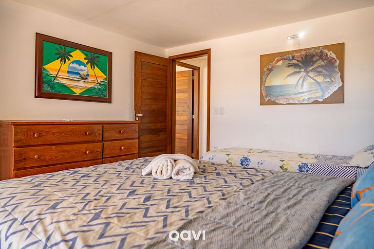 Casa Leuchtturm em Touros by Qavi