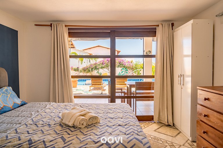 Casa Leuchtturm em Touros by Qavi