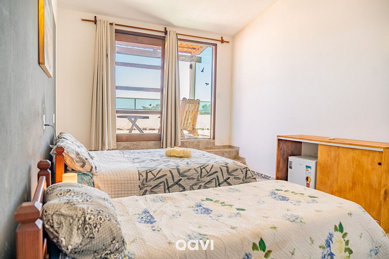 Casa Leuchtturm em Touros by Qavi