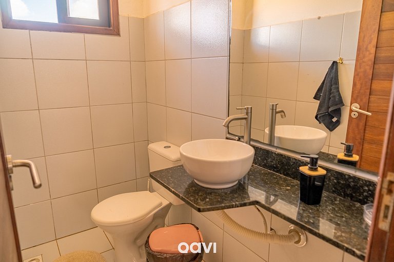 Casa Leuchtturm em Touros by Qavi