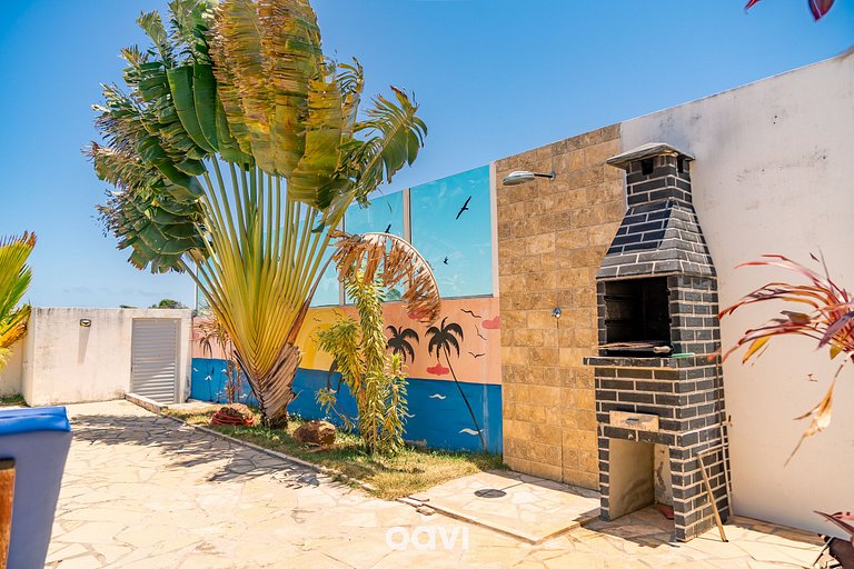 Casa Leuchtturm em Touros by Qavi