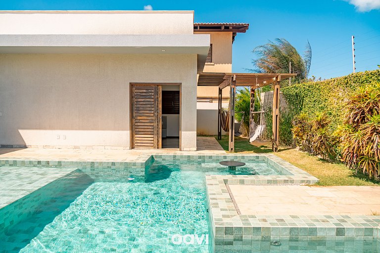 Casa Kairós no Shamballa by Qavi