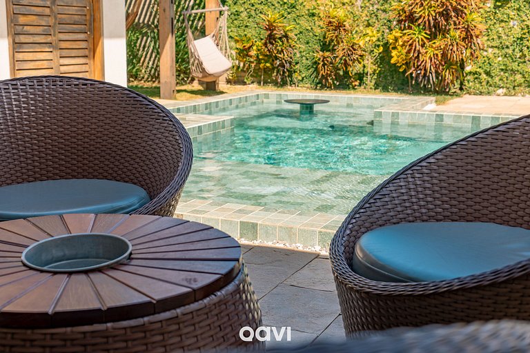 Casa Kairós no Shamballa by Qavi