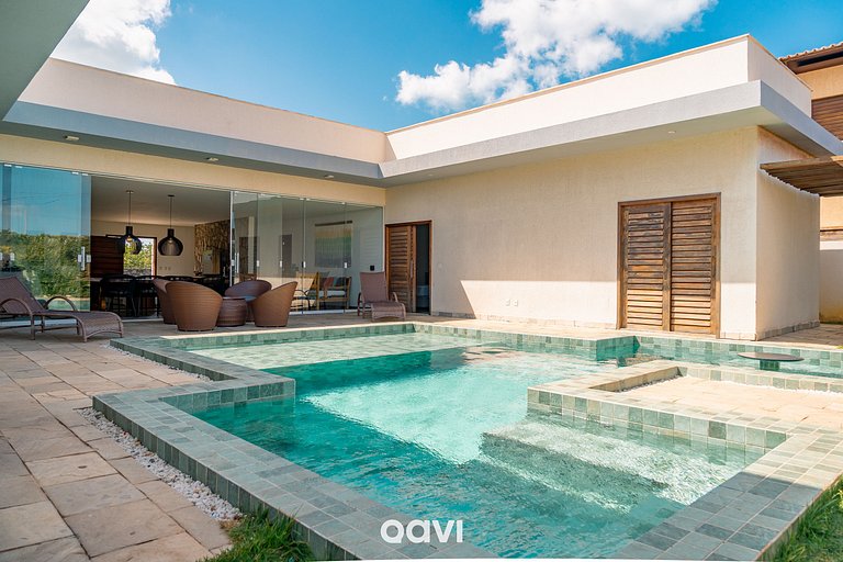 Casa Kairós no Shamballa by Qavi