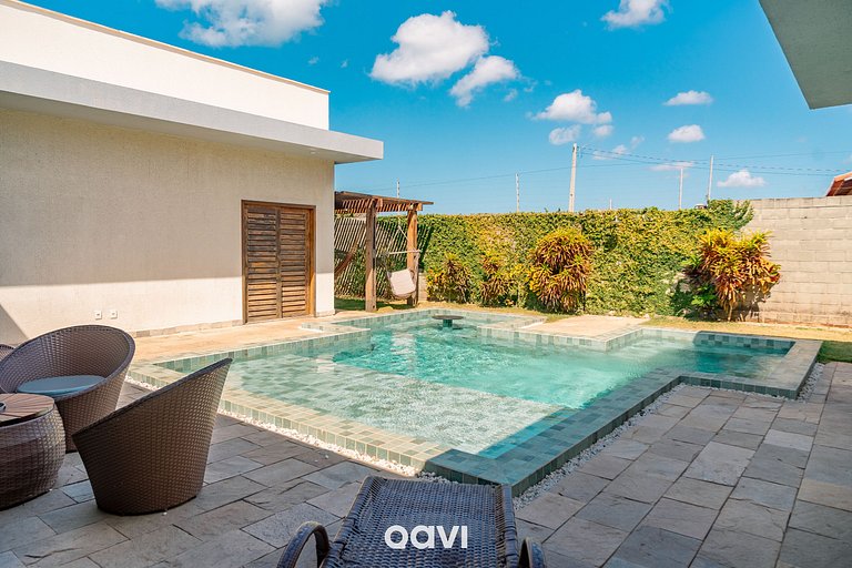 Casa Kairós no Shamballa by Qavi