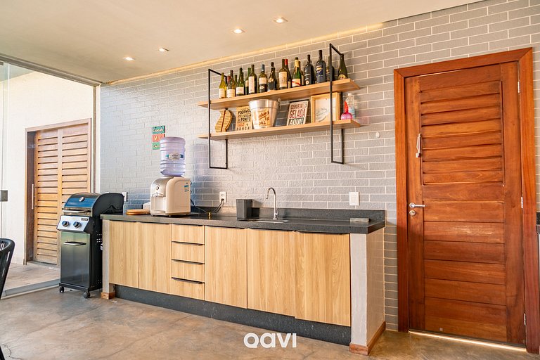 Casa Kairós no Shamballa by Qavi