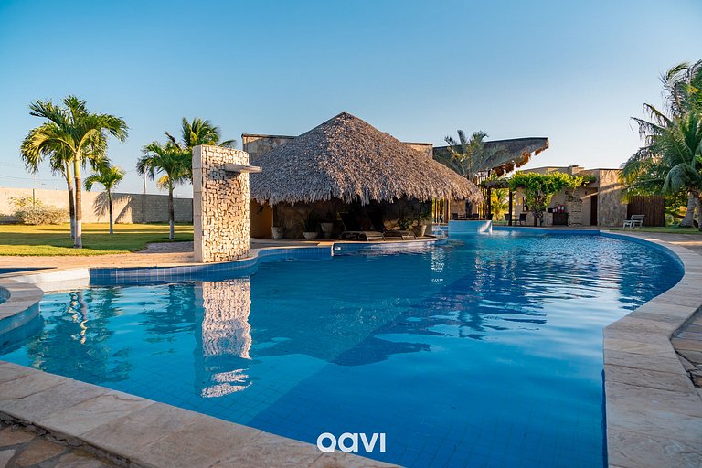 Casa Kairós no Shamballa by Qavi