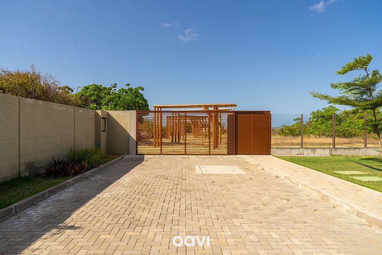 Casa de alto padrão no Condomínio Mantra by Qavi