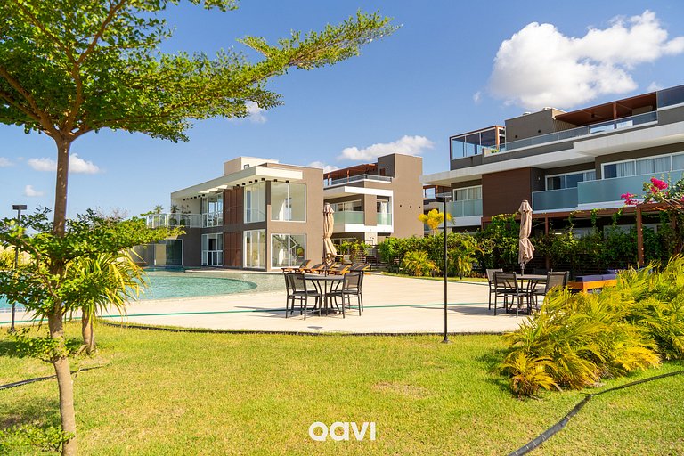 Casa de Luxo com Jacuzzi em Gostoso by Qavi