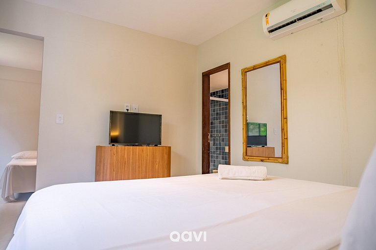Apartamento Smart #VipPraiaHotel