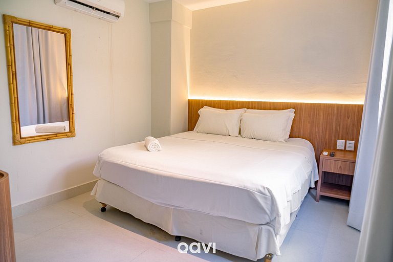 Apartamento Smart #VipPraiaHotel