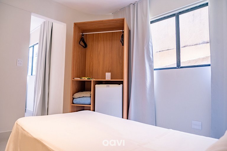 Apartamento Smart #VipPraiaHotel